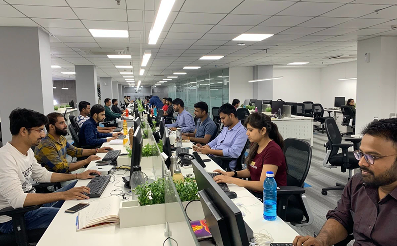 Building a strong digital foundation for a consulting firm