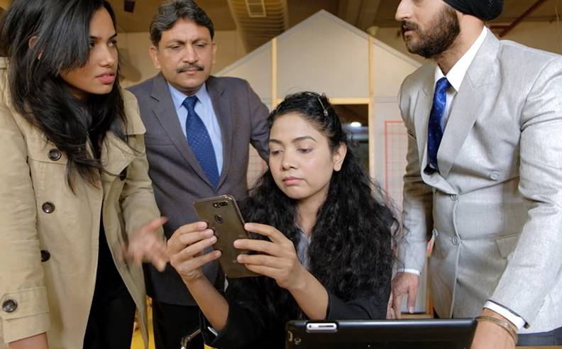 Designing a high-engagement social media campaign for brand visibility