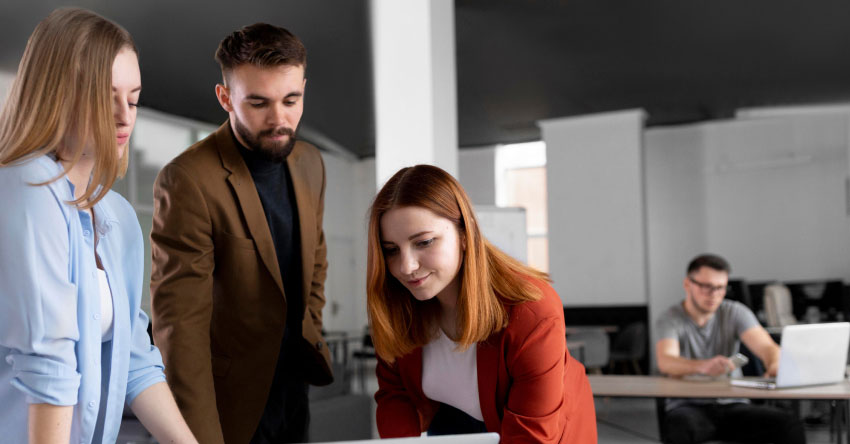 Building a strong digital foundation for a consulting firm