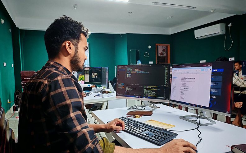Website Maintenance & Support